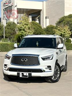 انفنتي QX80